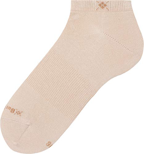 burlington-everyday-sneaker-socken-sandstone-2-paar-40-46 image 4