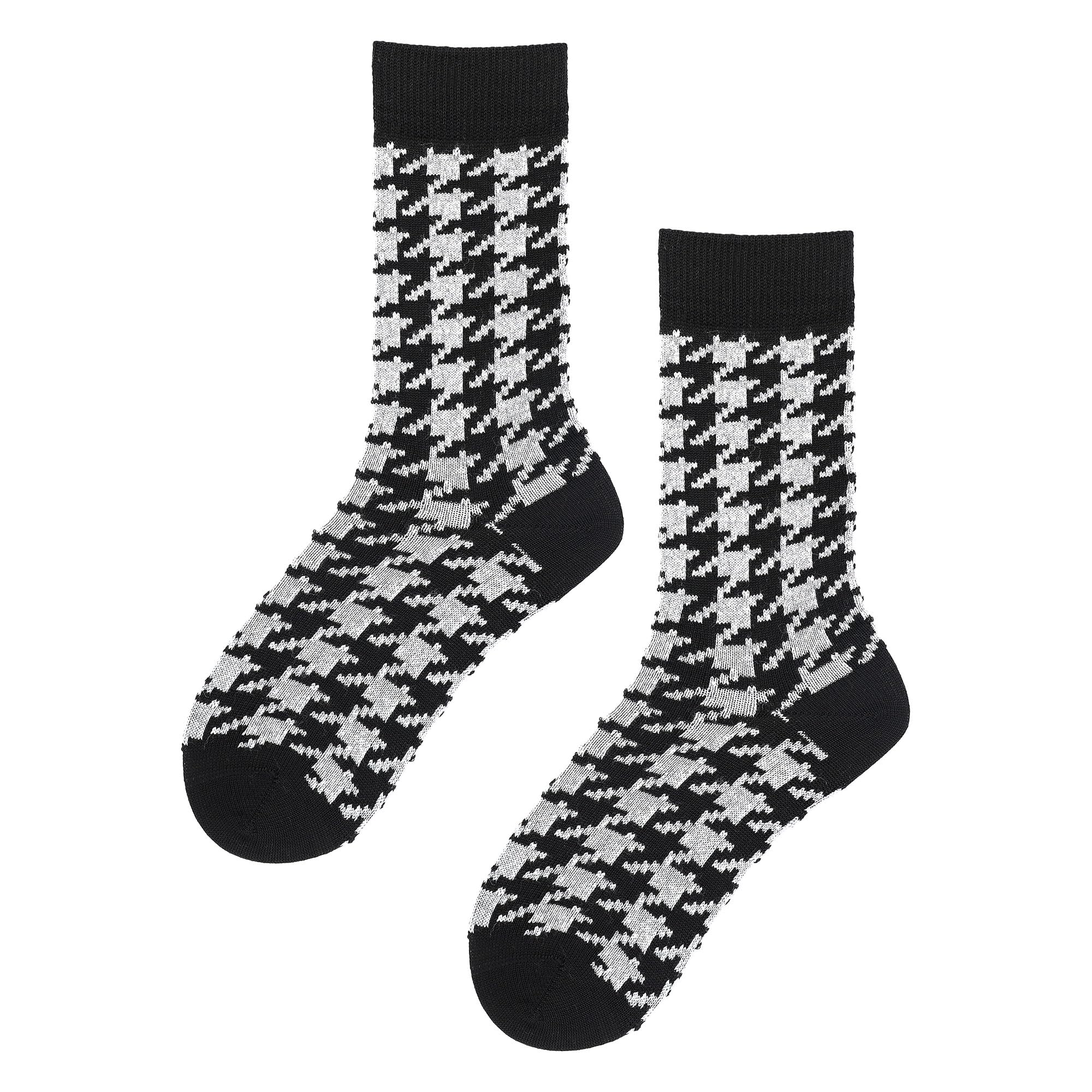 hudson-only-rough-check-herrensocken-marineblau-43-46 image 3