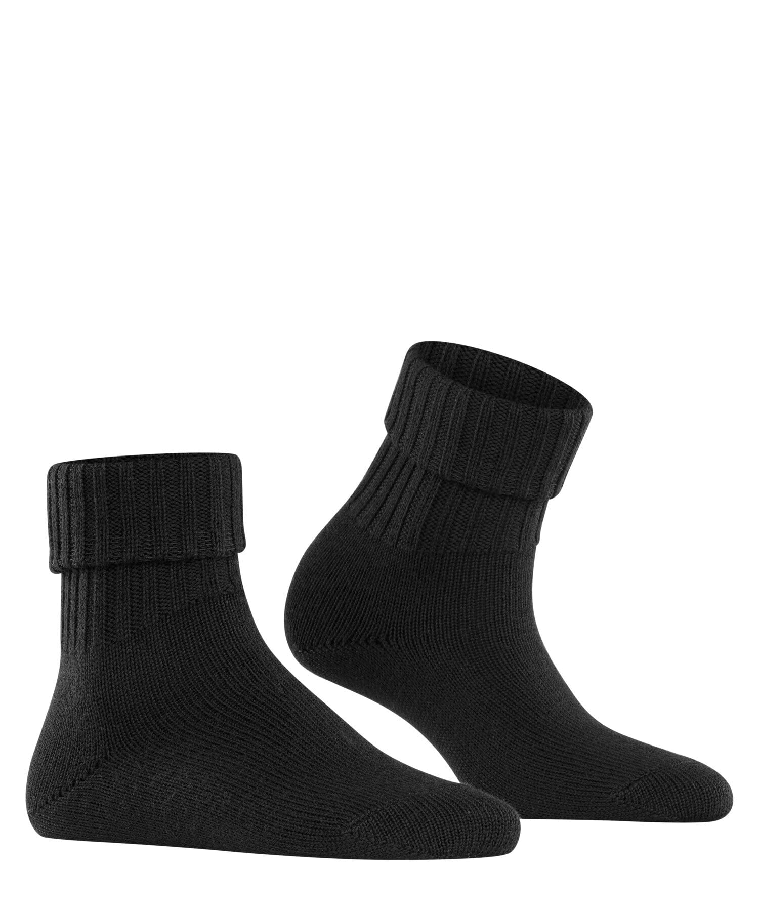 burlington-plymouth-damen-wollsocken-schwarz-umschlag image 3