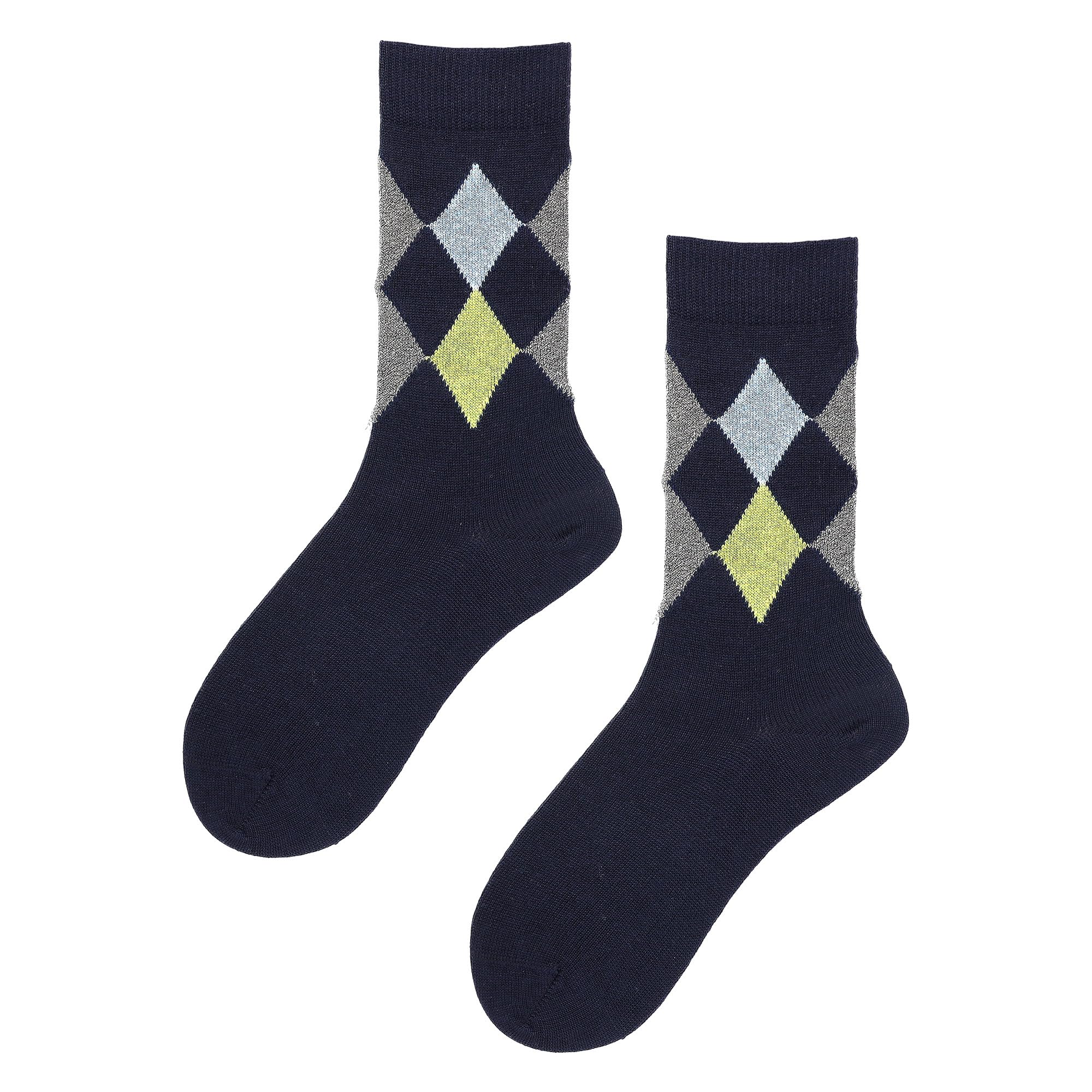 hudson-only-city-map-socke-herren-schwarz-39-42-gemustert image 3