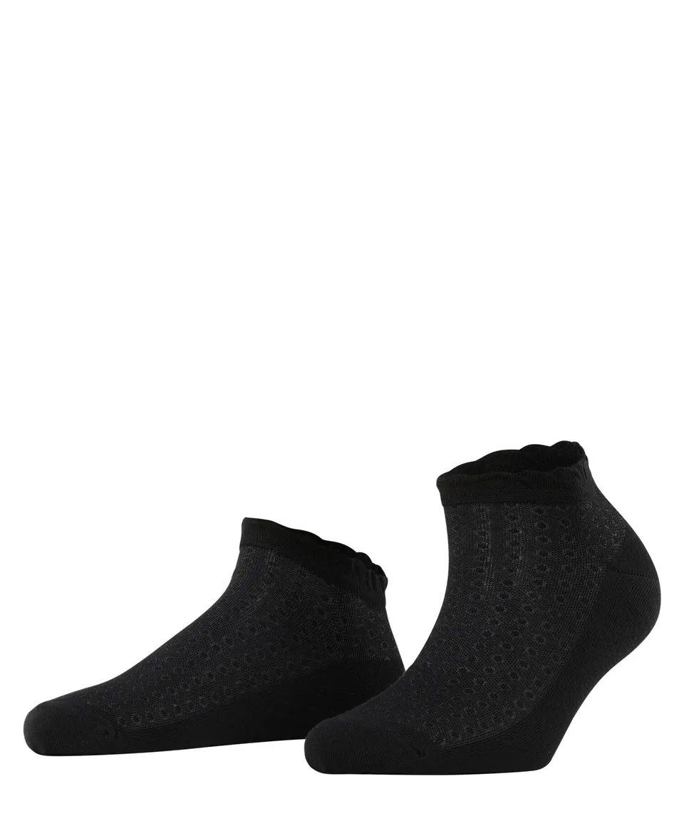 burlington-everyday-montrose-sneakersocken-schwarz-damen-f-linge image 1