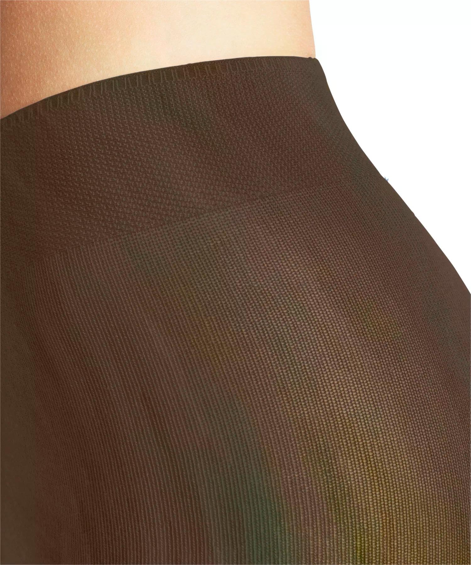 falke-family-strumpfhose-baumwolle-schwarz-damen image 3
