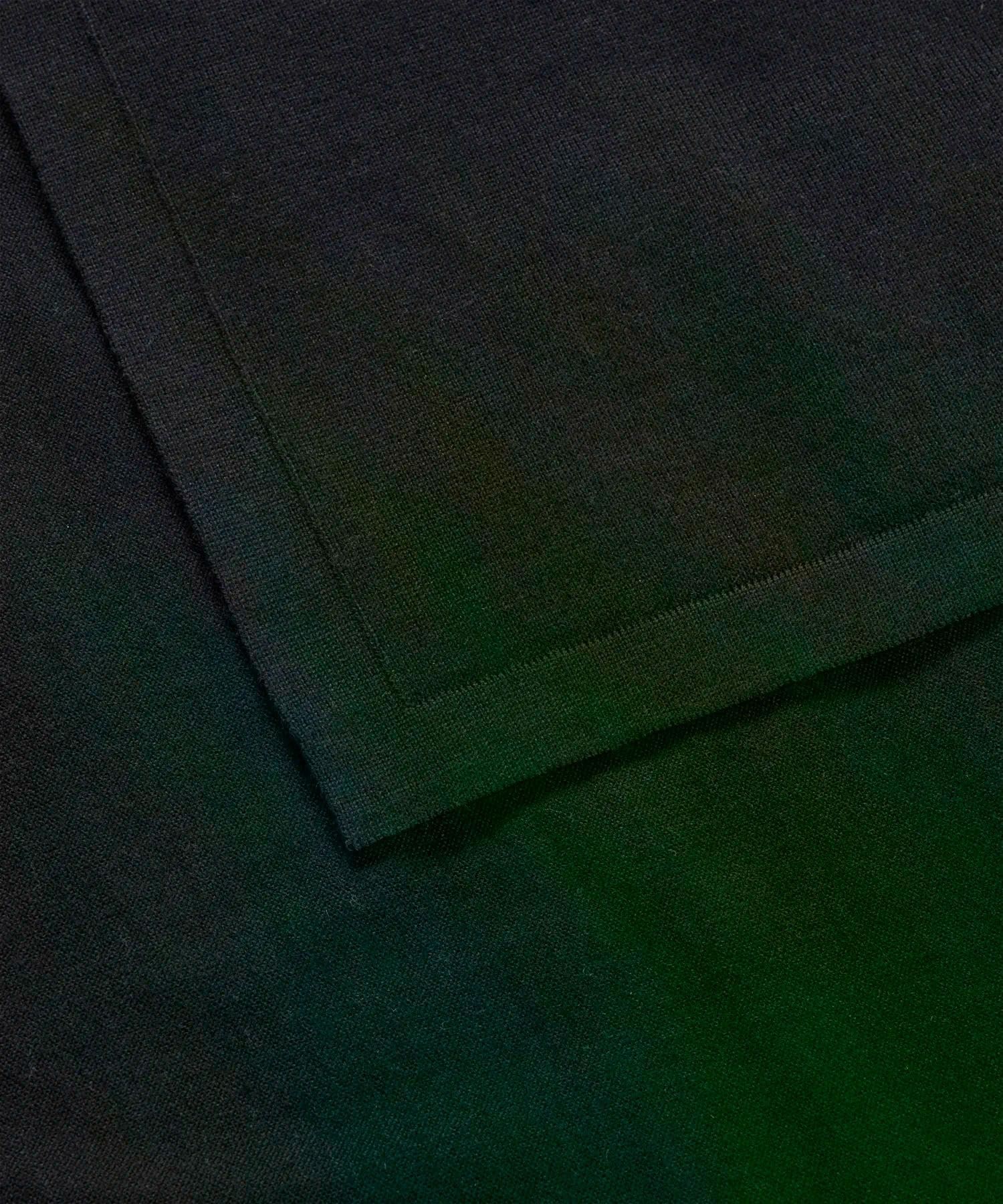 falke-merino-favorites-poncho-merinowolle-schwarz image 4
