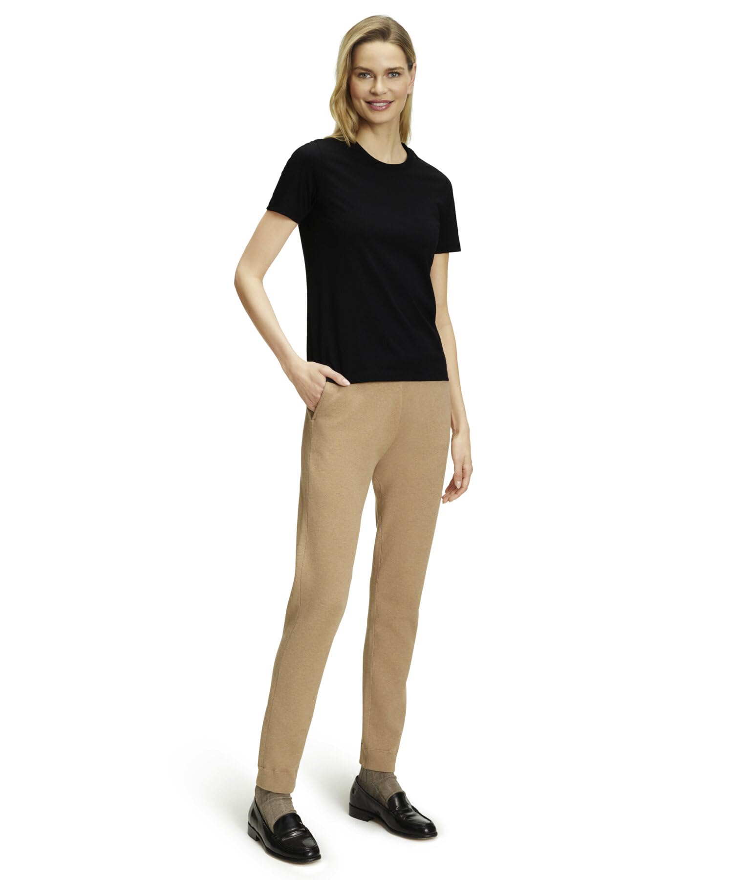 falke-cotton-touch-damen-t-shirt-m-wei-baumwolle image 3