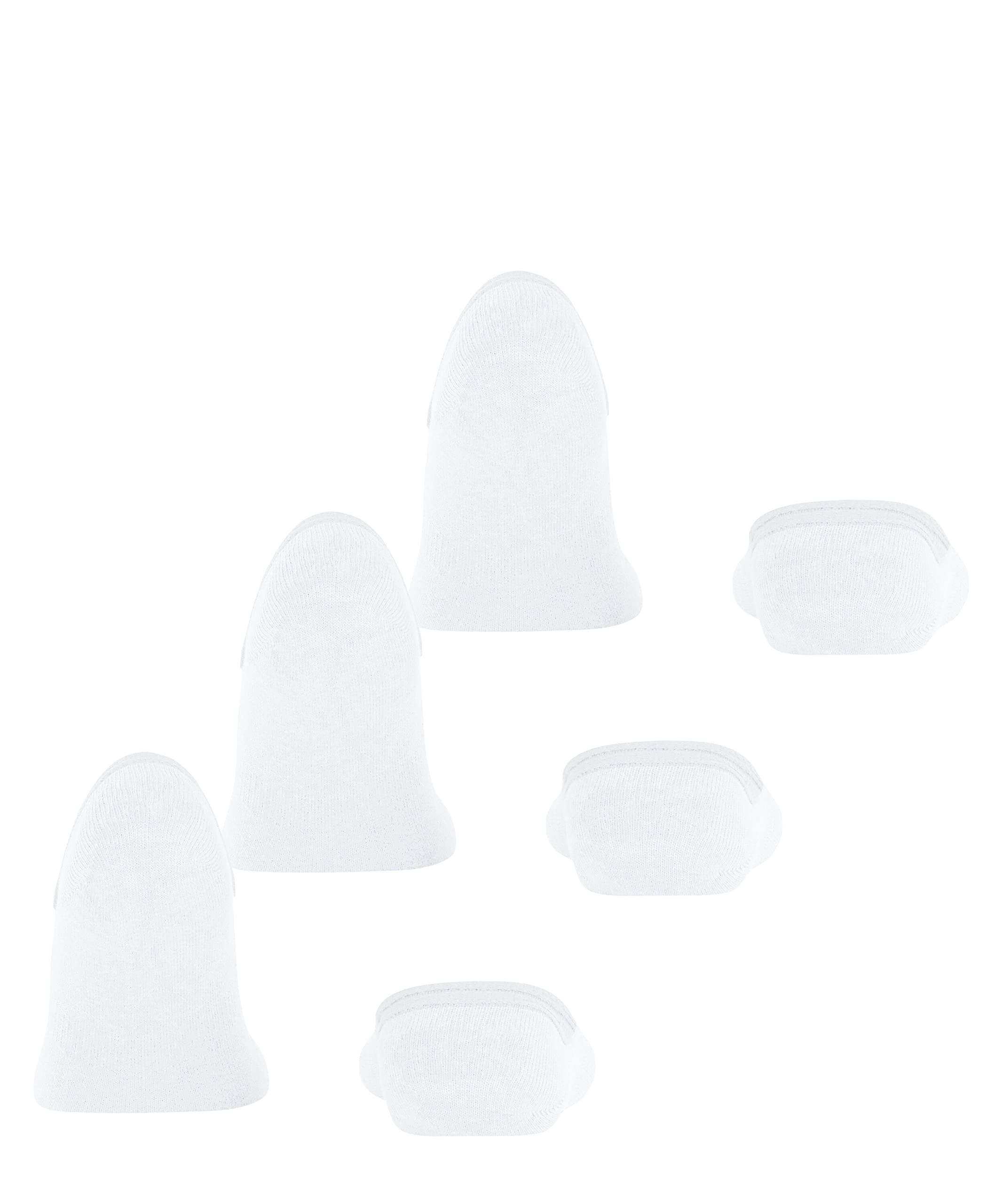 falke-family-invisible-herren-f-linge-baumwolle-3-pack-43-46 image 2