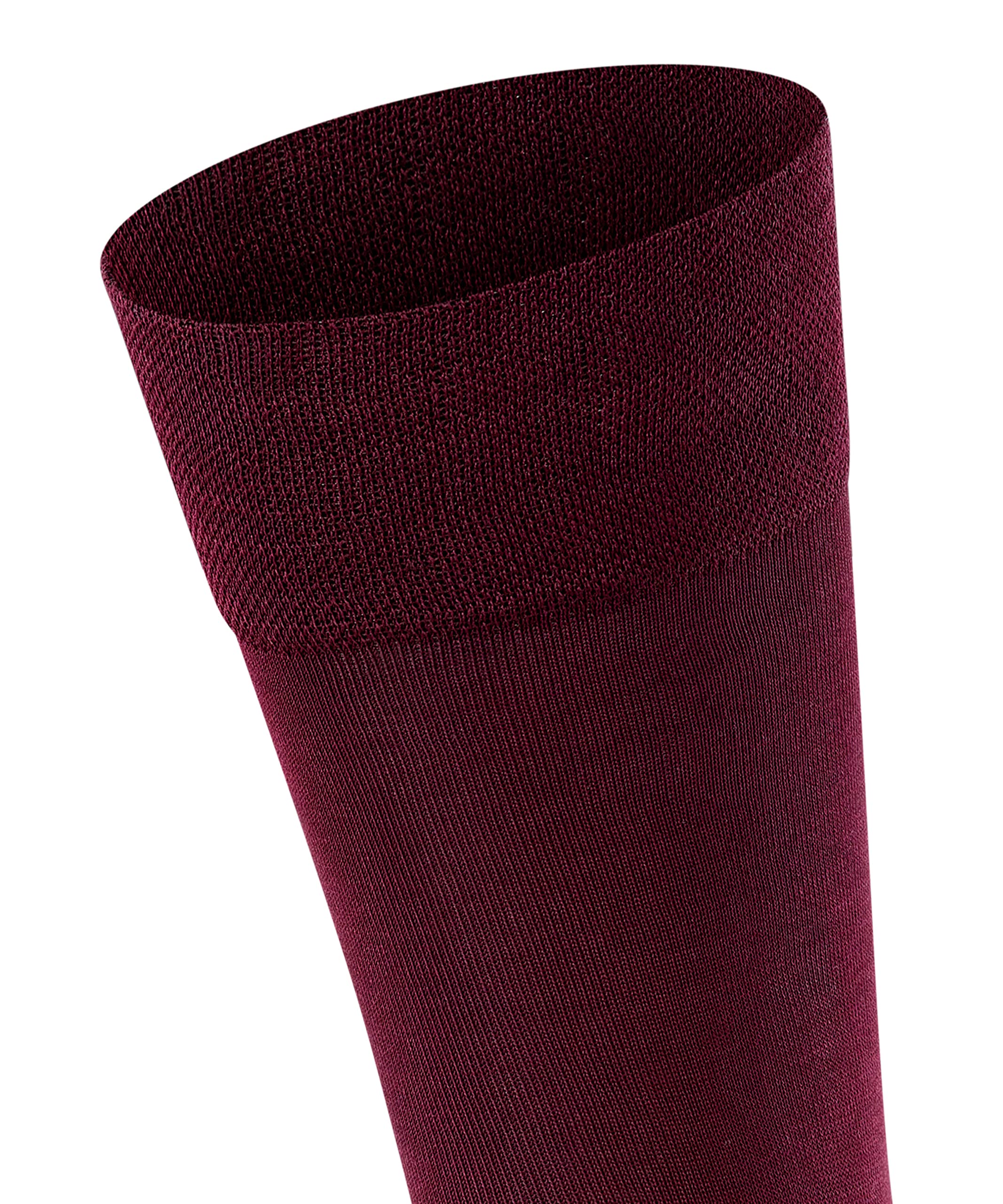falke-sensitive-malaga-herren-socken-barolo-druckfrei image 5