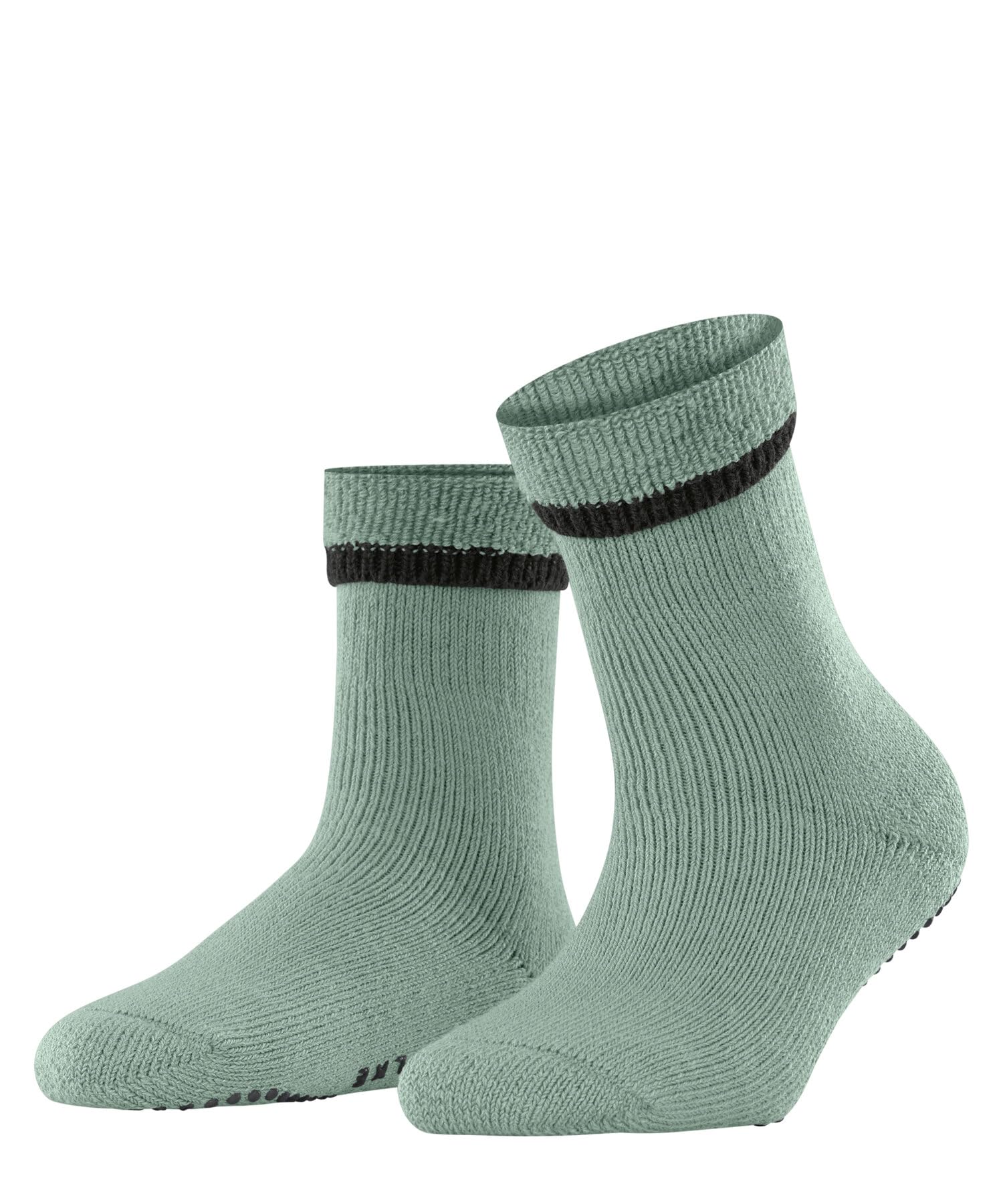 falke-cuddle-pads-damen-stoppersocken-gr-n-peppermint image 1