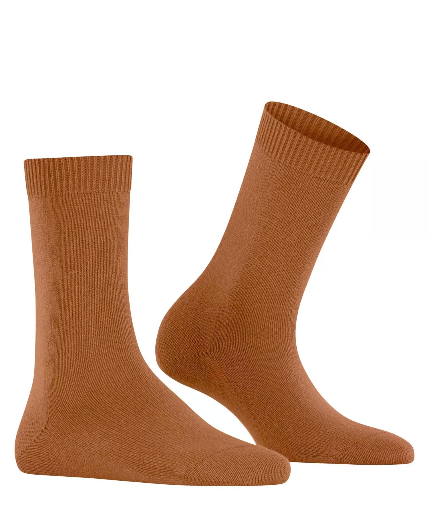 falke-cosy-wool-w-so-socken-35-38-braun-wolle-kaschmir image 4