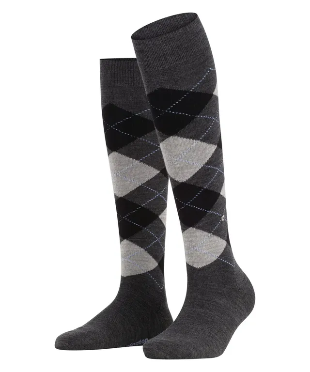 burlington-marylebone-kniestr-mpfe-wolle-anthracite-melange image 1