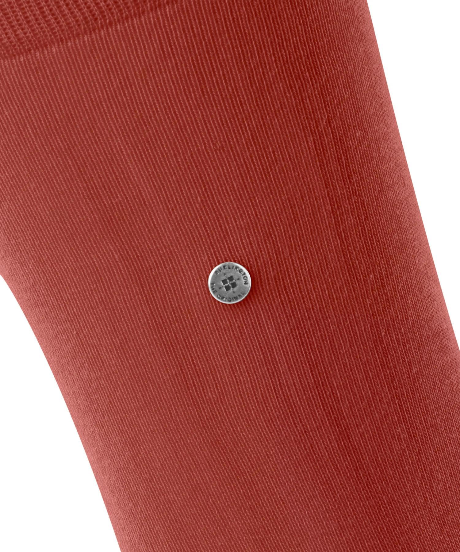 burlington-lord-herren-socken-baumwolle-rot-rust-8404-argyle image 4