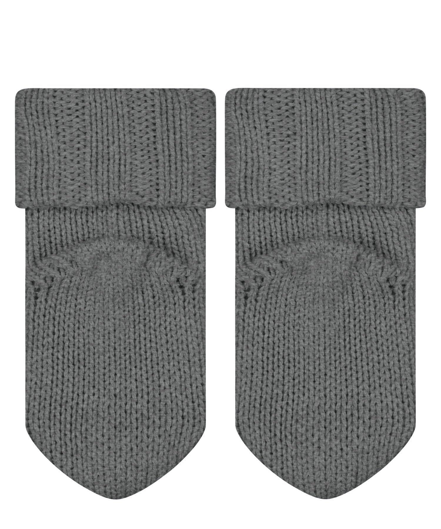 falke-erstling-baby-flausch-socken-merinowolle-beige image 2