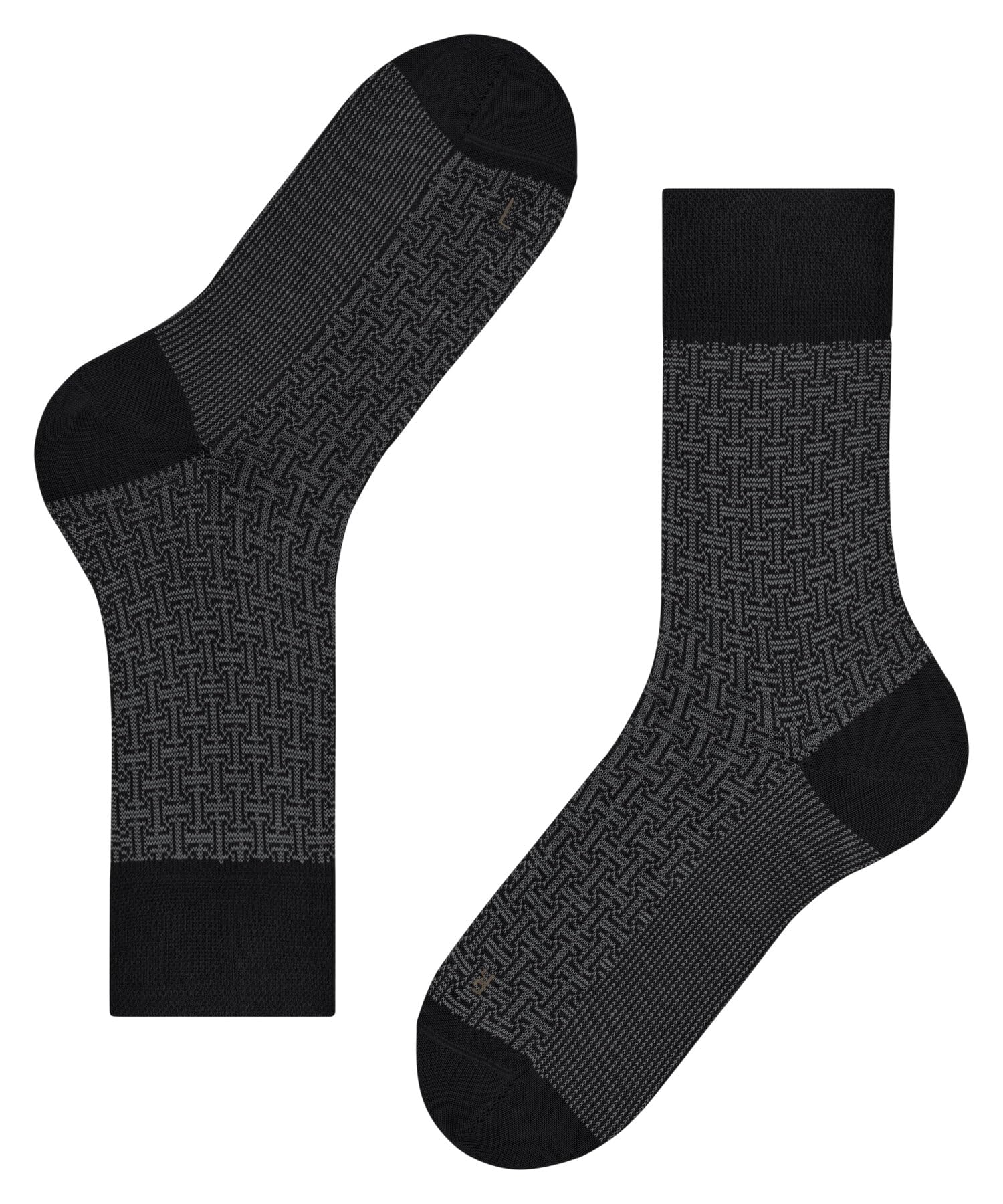 falke-sensitive-london-socken-herren-schwarz-39-42-baumwolle image 5
