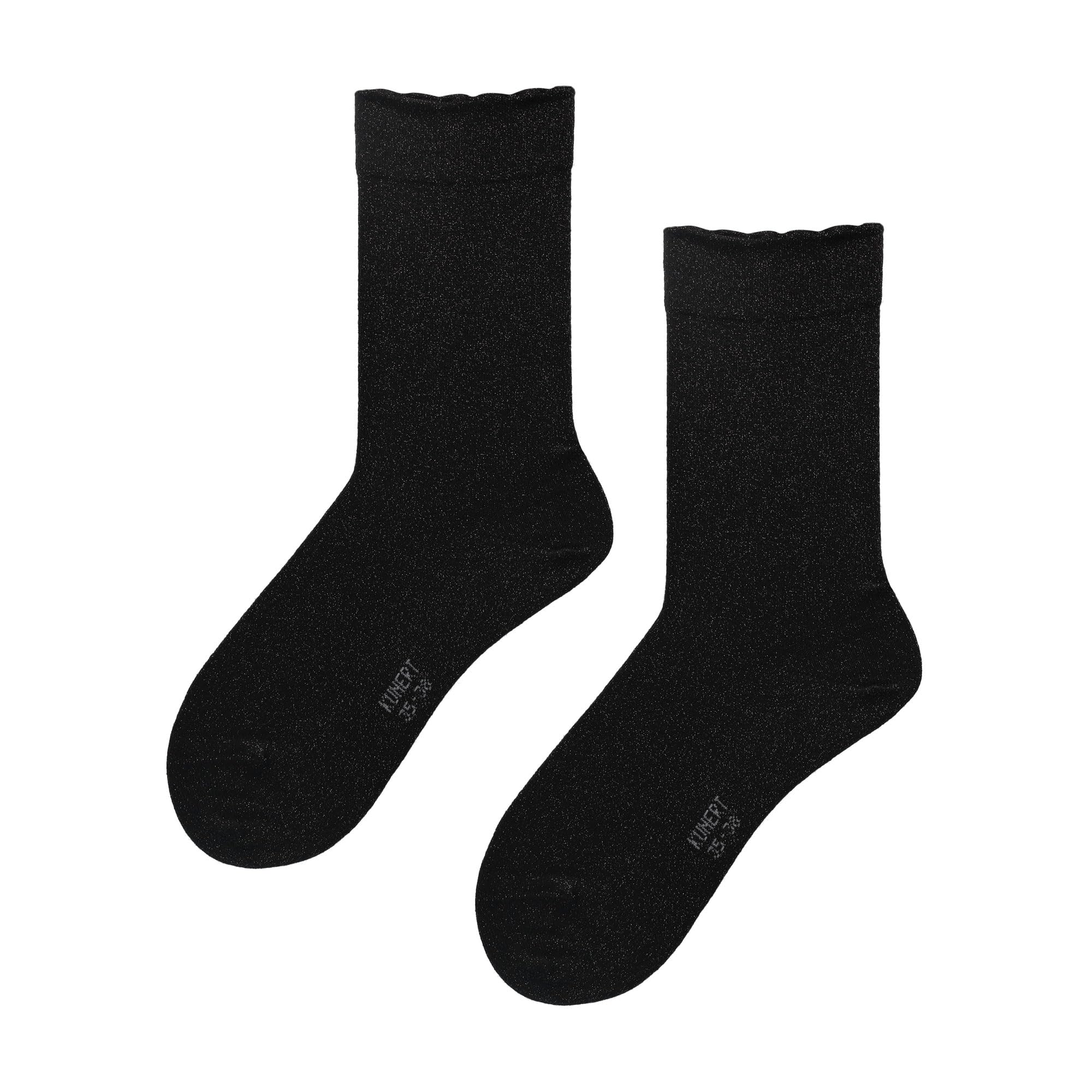 kunert-perfect-shine-emotional-glitter-socken-grand-mauve-glanz image 4