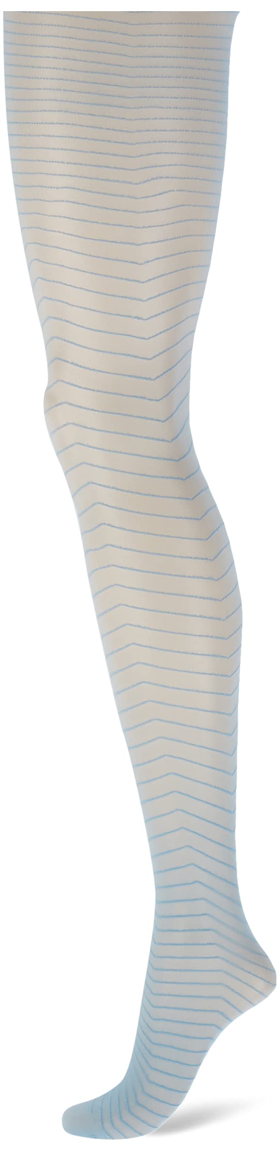 hudson-simply-line-strumpfhose-40-den-schwarz-streifen image 5