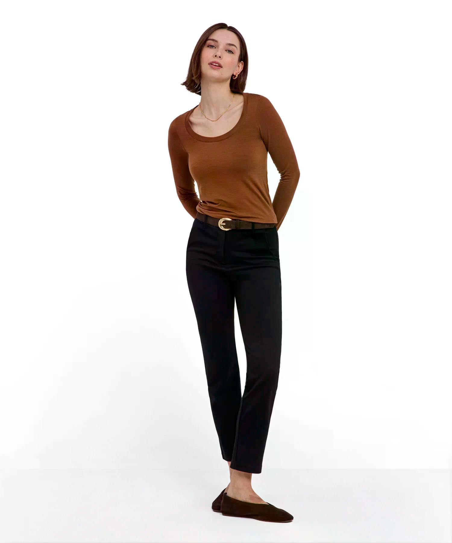 falke-favorites-merino-pullover-damen-xs-mulesingfrei image 3