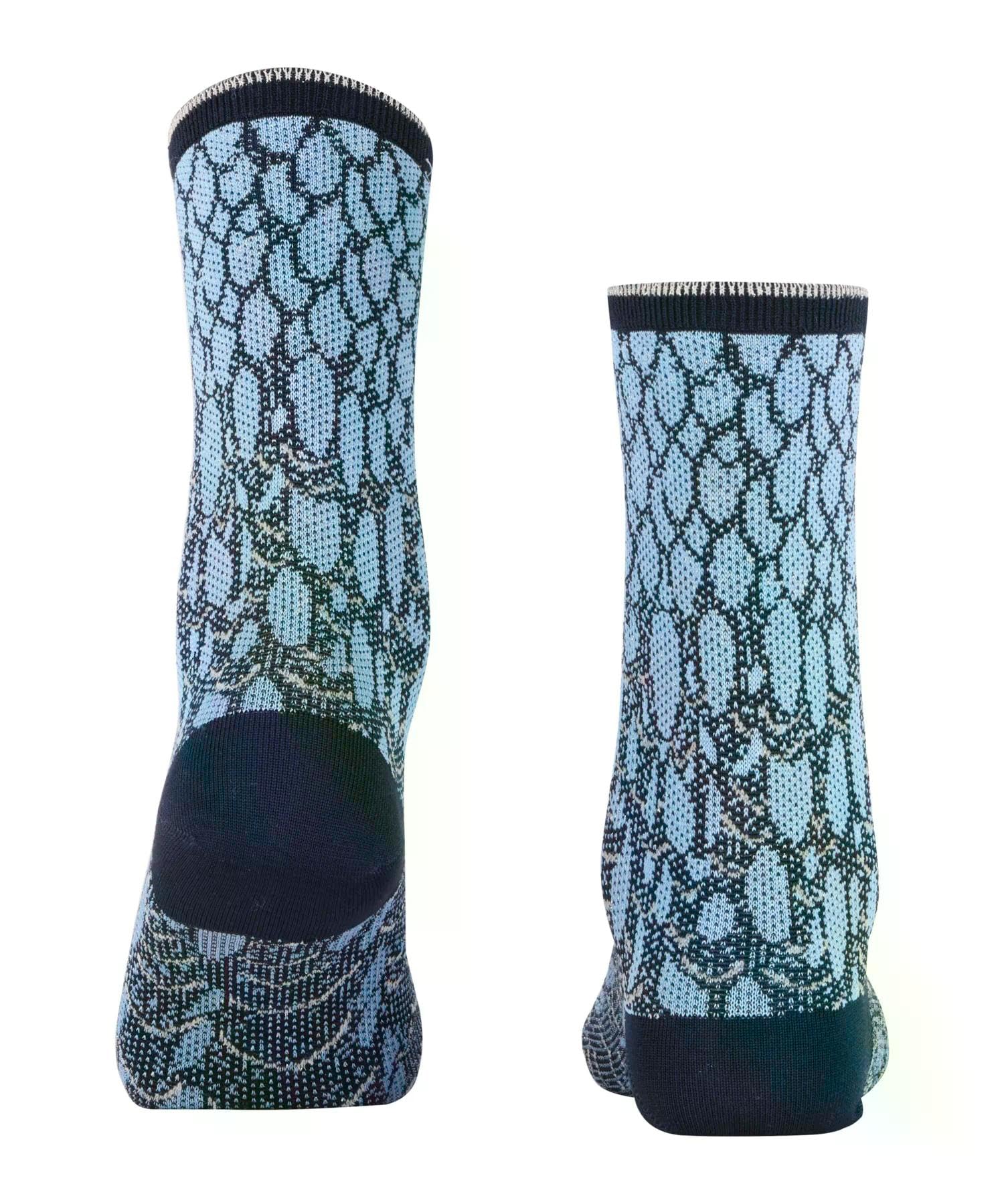 falke-family-owl-rhapsody-socken-baumwolle-lurex image 2
