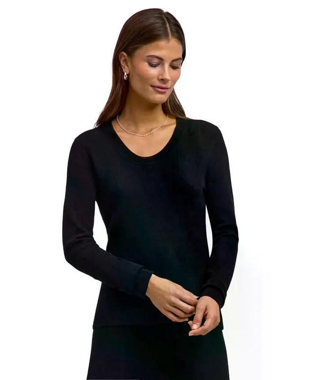 falke-cotton-touch-ultrafine-pullover-merino-rundhals image 1