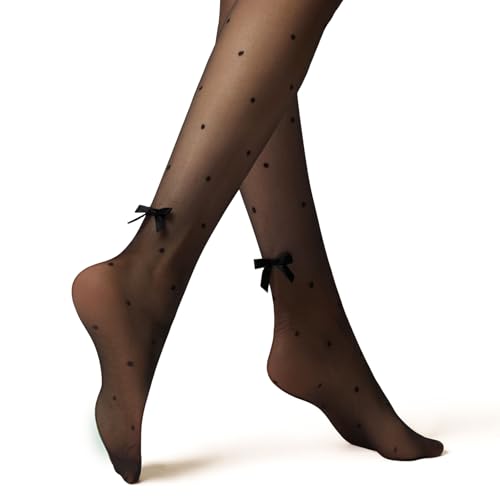 kunert-raffinesse-heritage-dots-strumpfhose-30-den-gr-42-44 image 6