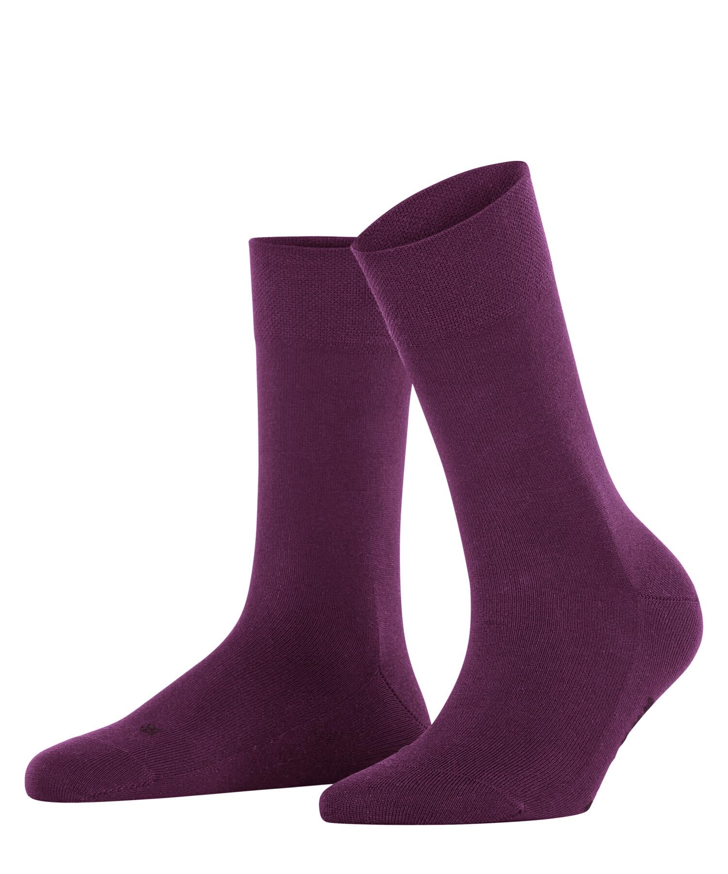 falke-sensitive-new-york-damen-socken-lyocell-schwarz-druckfrei image 8