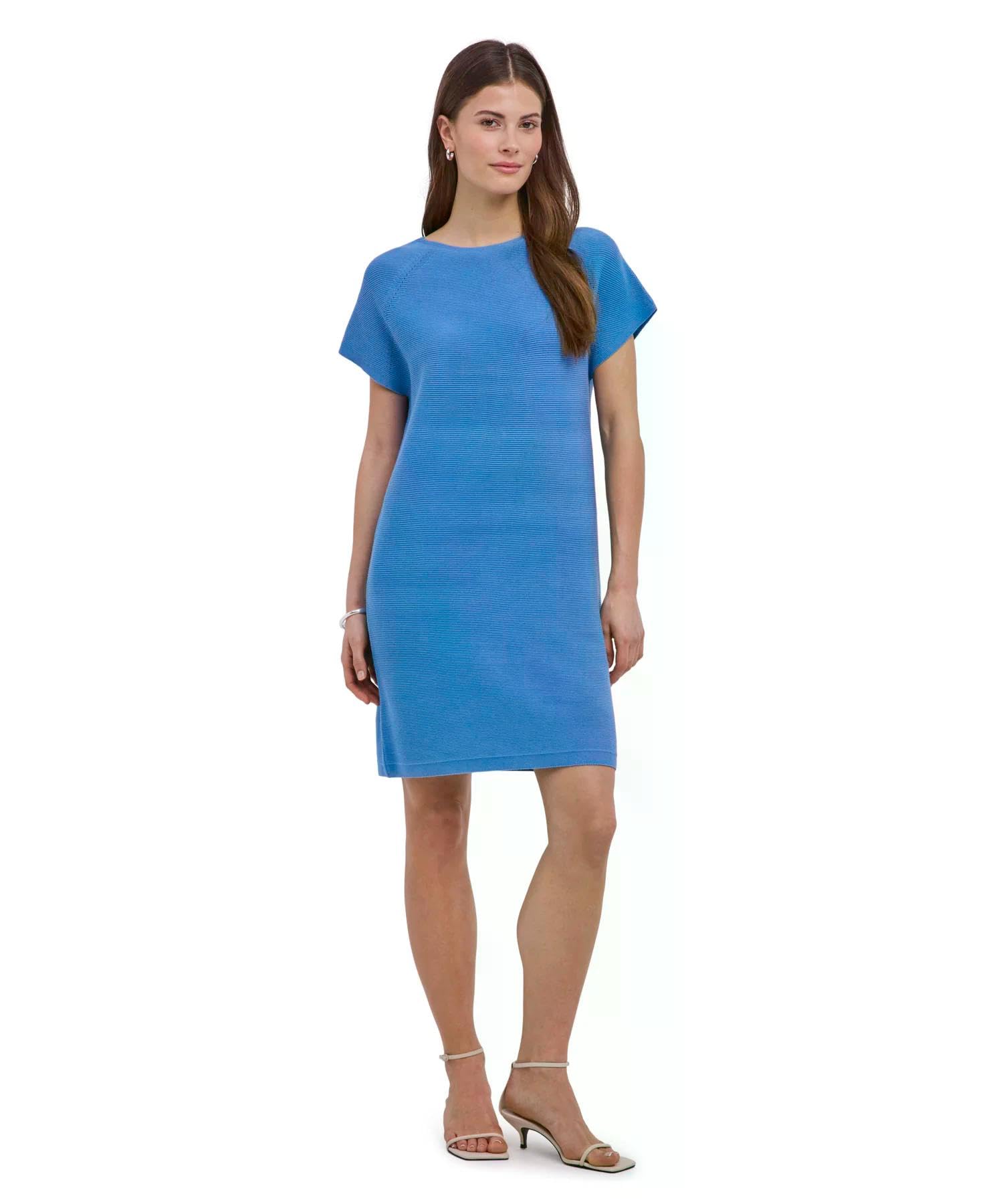 falke-cotton-touch-kleid-midi-bio-baumwolle-schwarz image 7