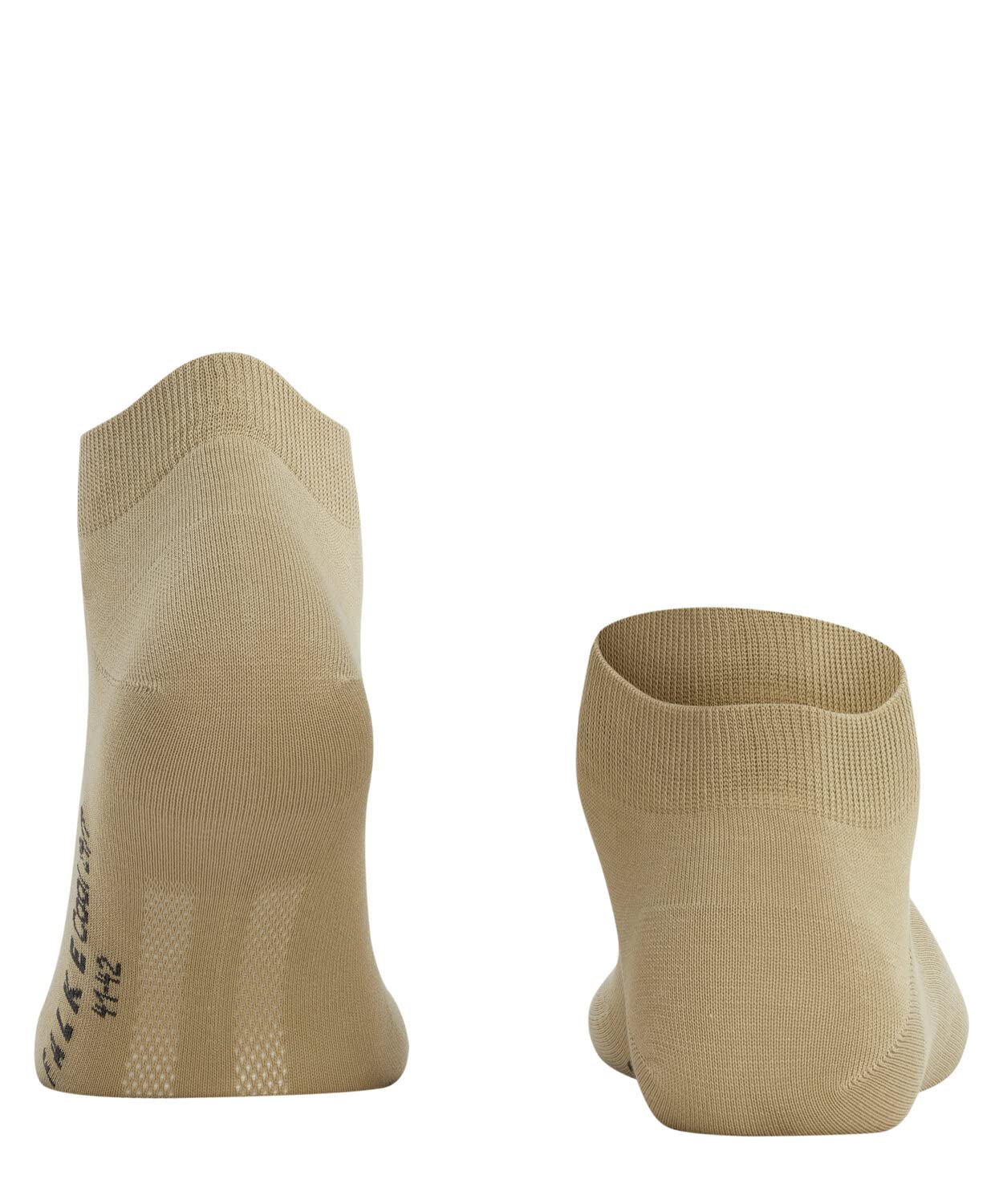 falke-cool-24-7-herren-sneakersocken-beige-sand-baumwolle image 2