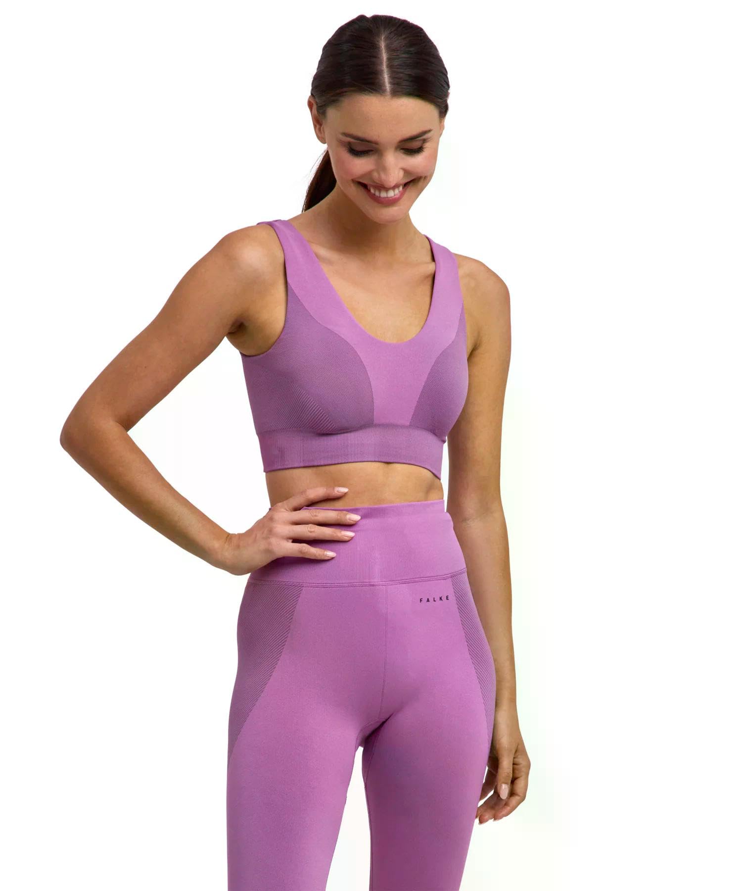 falke-madison-core-seamless-sport-bh-low-support-herb image 8