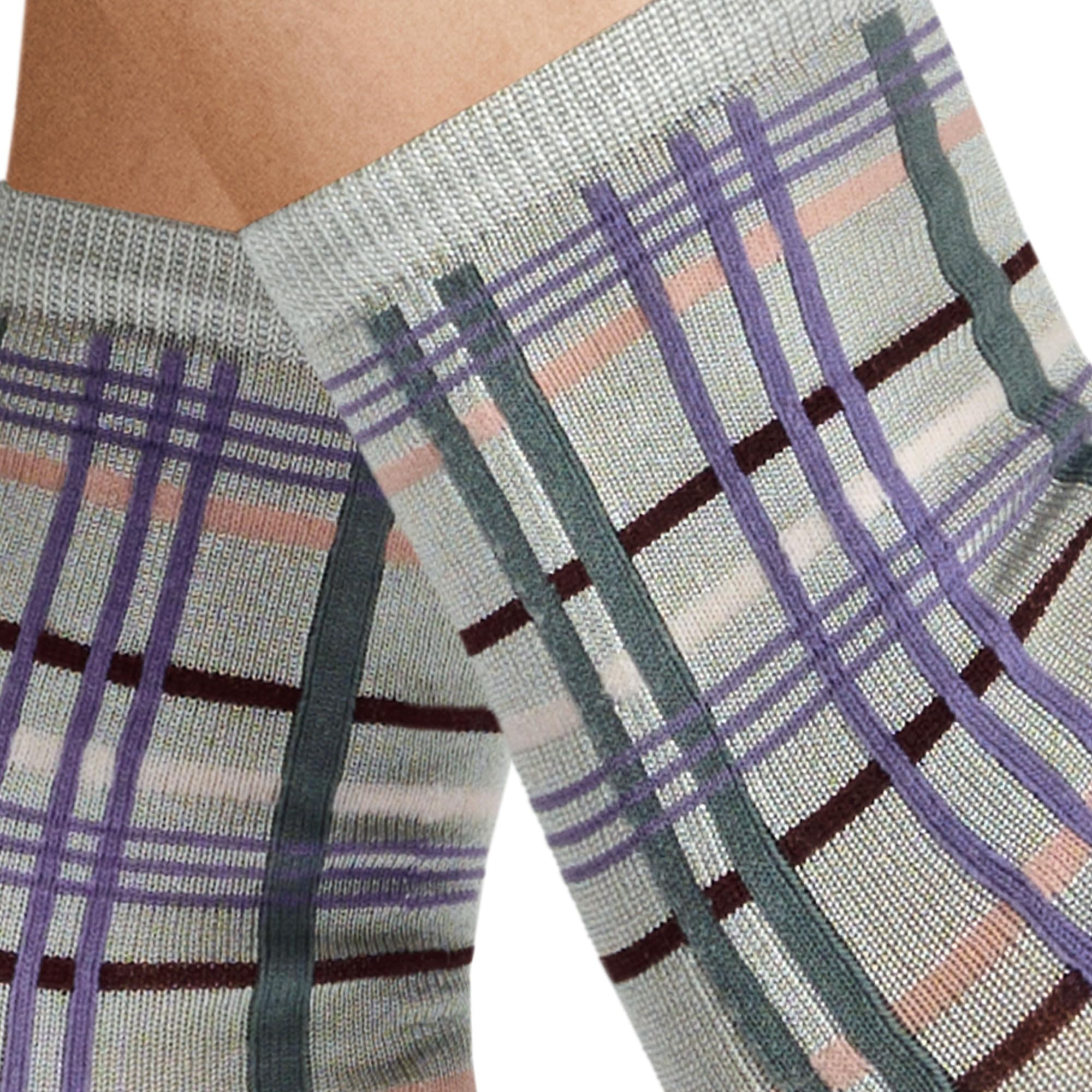 hudson-only-grid-fashion-socken-karomuster-viskose image 2