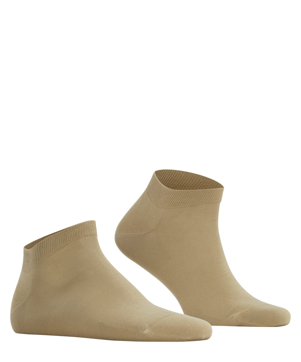 falke-cool-24-7-herren-sneakersocken-beige-sand-baumwolle image 4