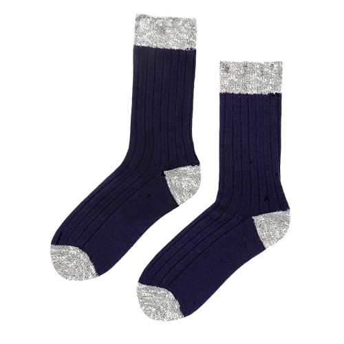 hudson-relax-pebble-socke-herren-marineblau-43-46-w-rmend image 4