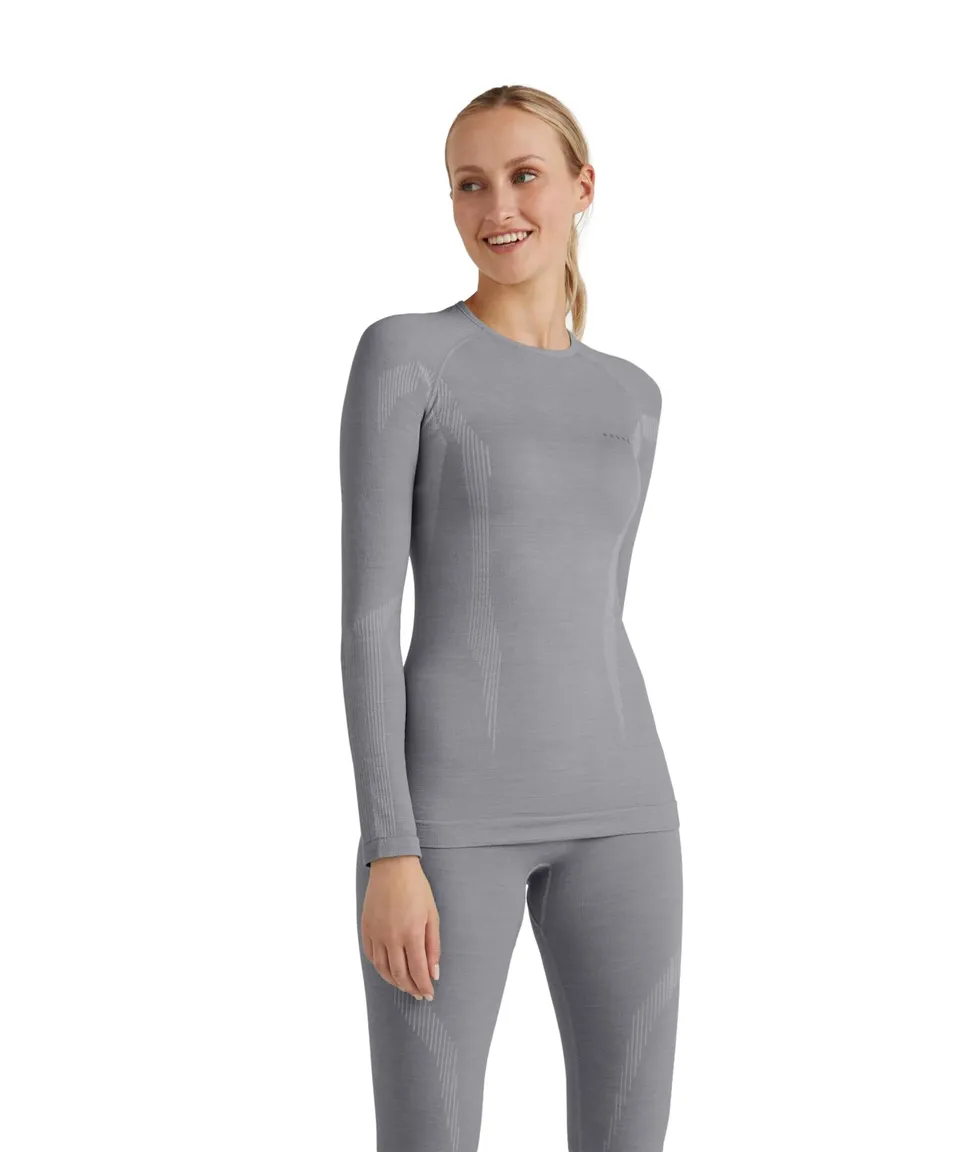 falke-wool-tech-funktionsshirt-langarm-schwarz-gr-m image 1
