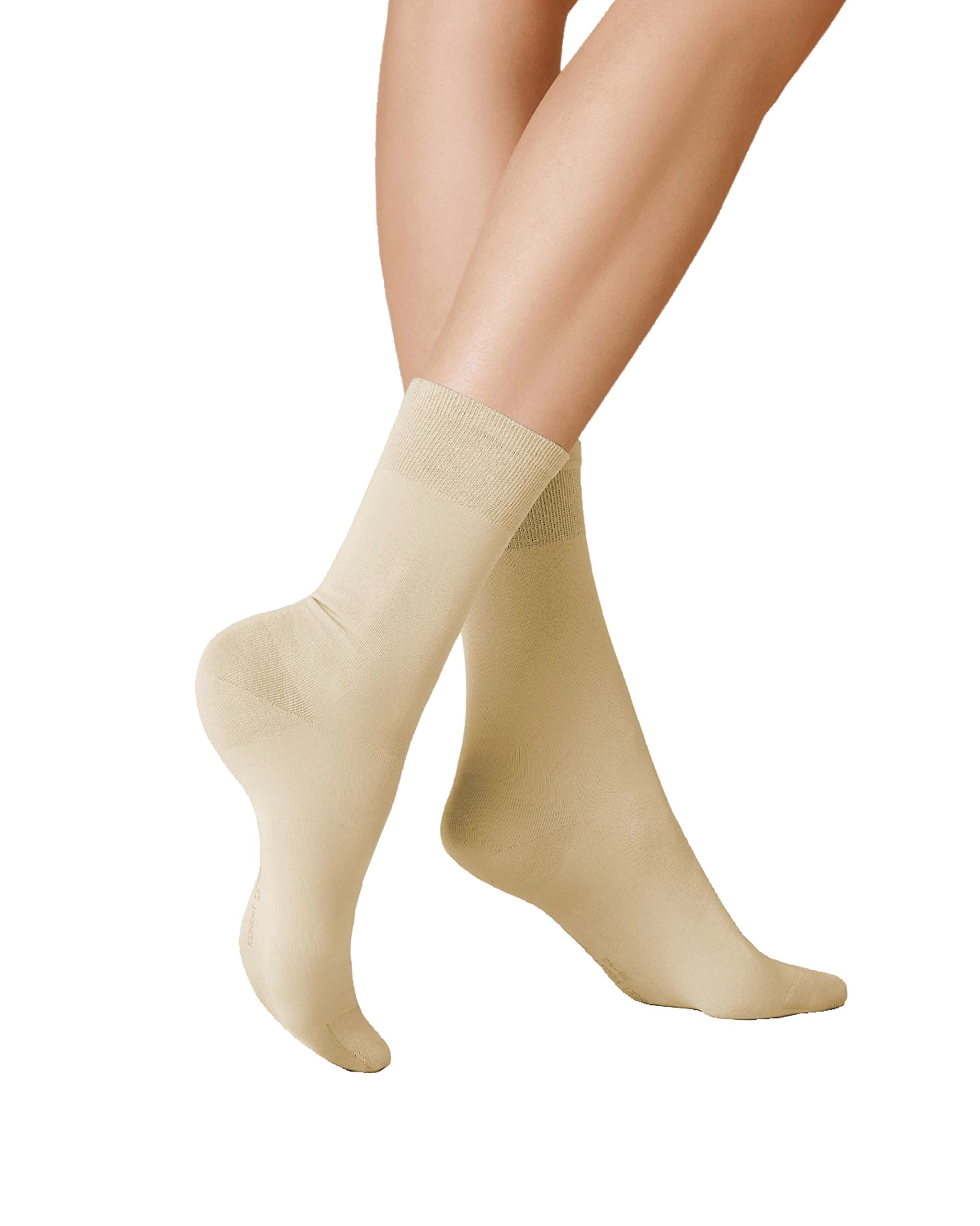 kunert-finest-cotton-socken-druckfrei-schwarz-39-42 image 5