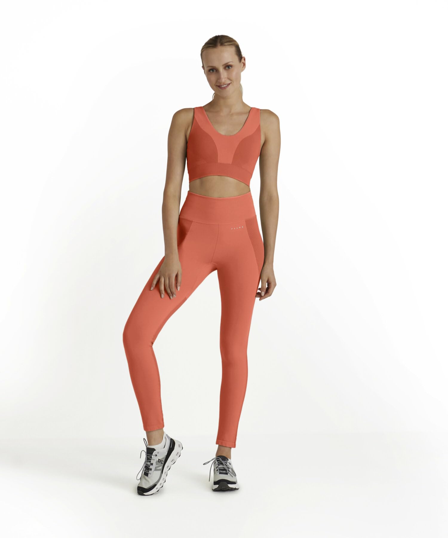 falke-madison-core-seamless-sport-bh-low-support-herb image 3