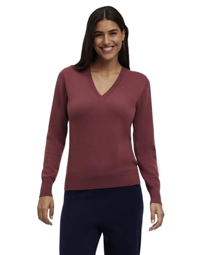 falke-luxury-classic-v-neck-pullover-damen-kaschmir-v-ausschnitt image 8