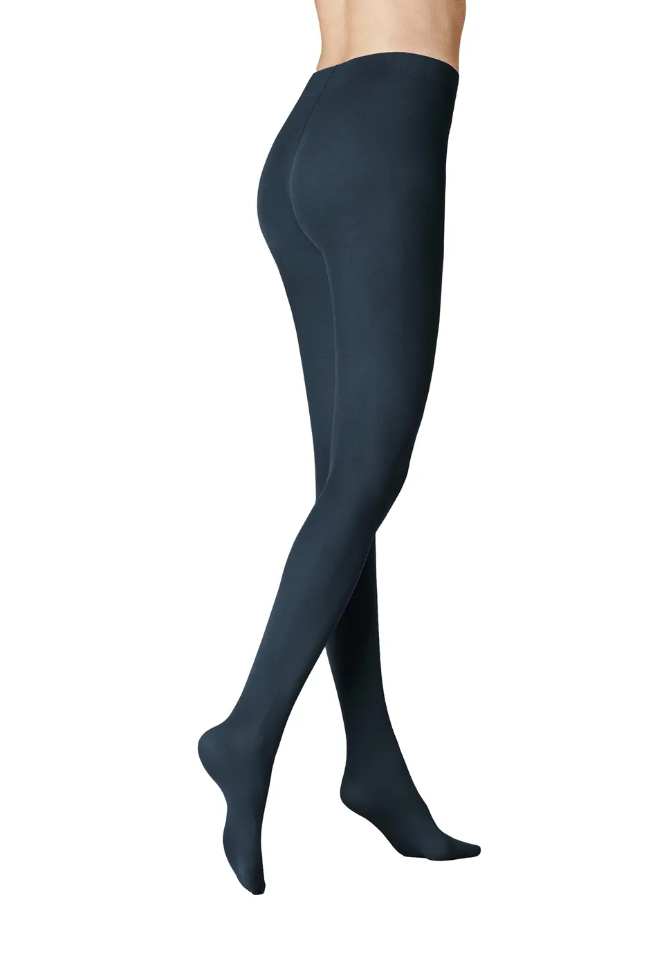 kunert-velvet-40-strumpfhose-40-42-aubergine-40-den image 1