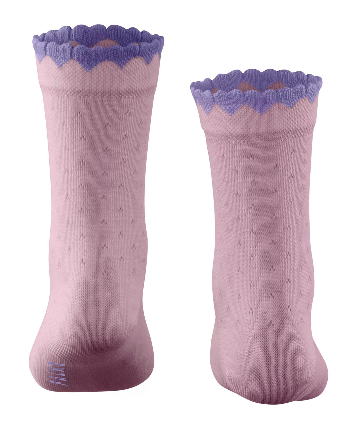 falke-family-cute-pastries-kindersocken-baumwolle-wei image 2