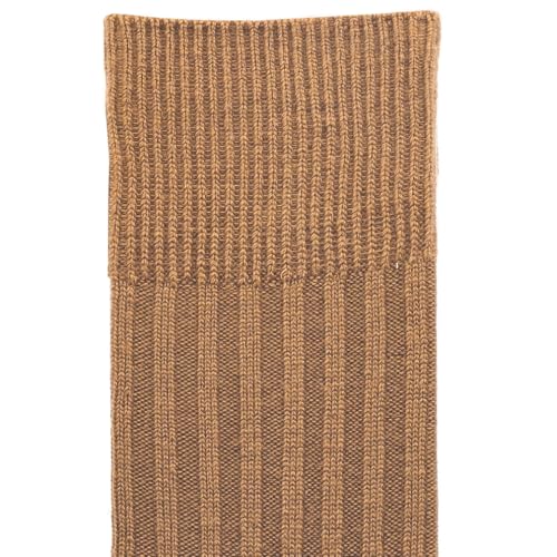 kunert-raffinesse-magical-rib-socken-grand-caramel-weich image 8