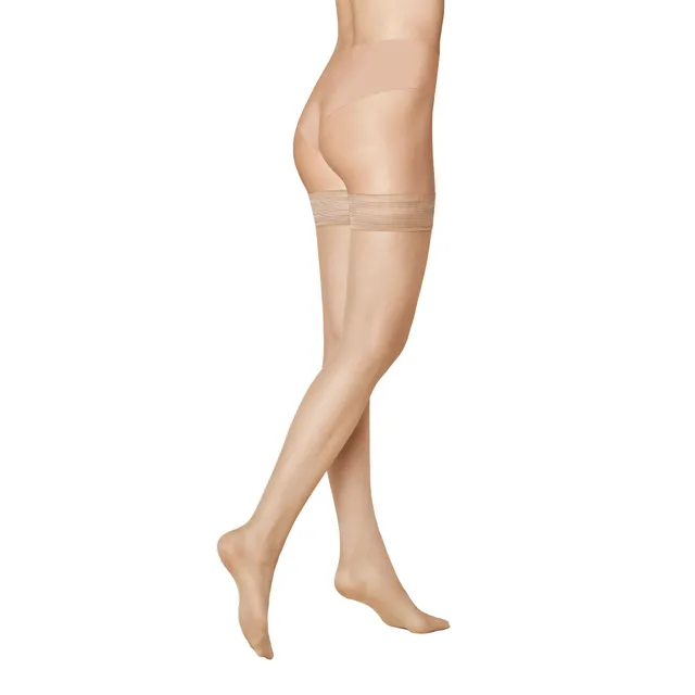 kunert-beauty-7-halterlose-str-mpfe-beige-7-den-gr-38-40 image 1