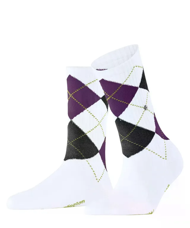 burlington-rib-courtside-damen-socken-wei-2001-baumwolle image 1