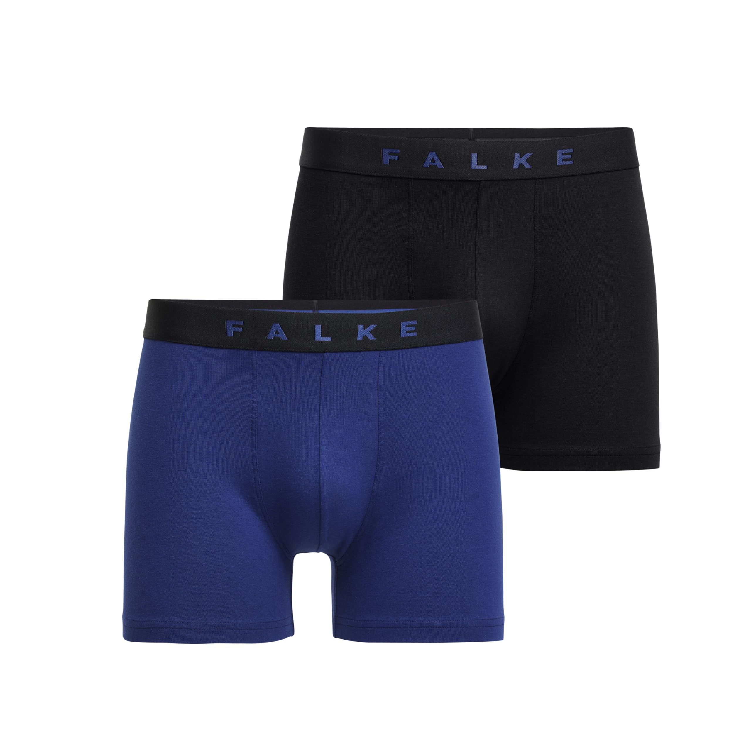 falke-daily-comfort-boxershorts-baumwolle-2er-pack-l image 1