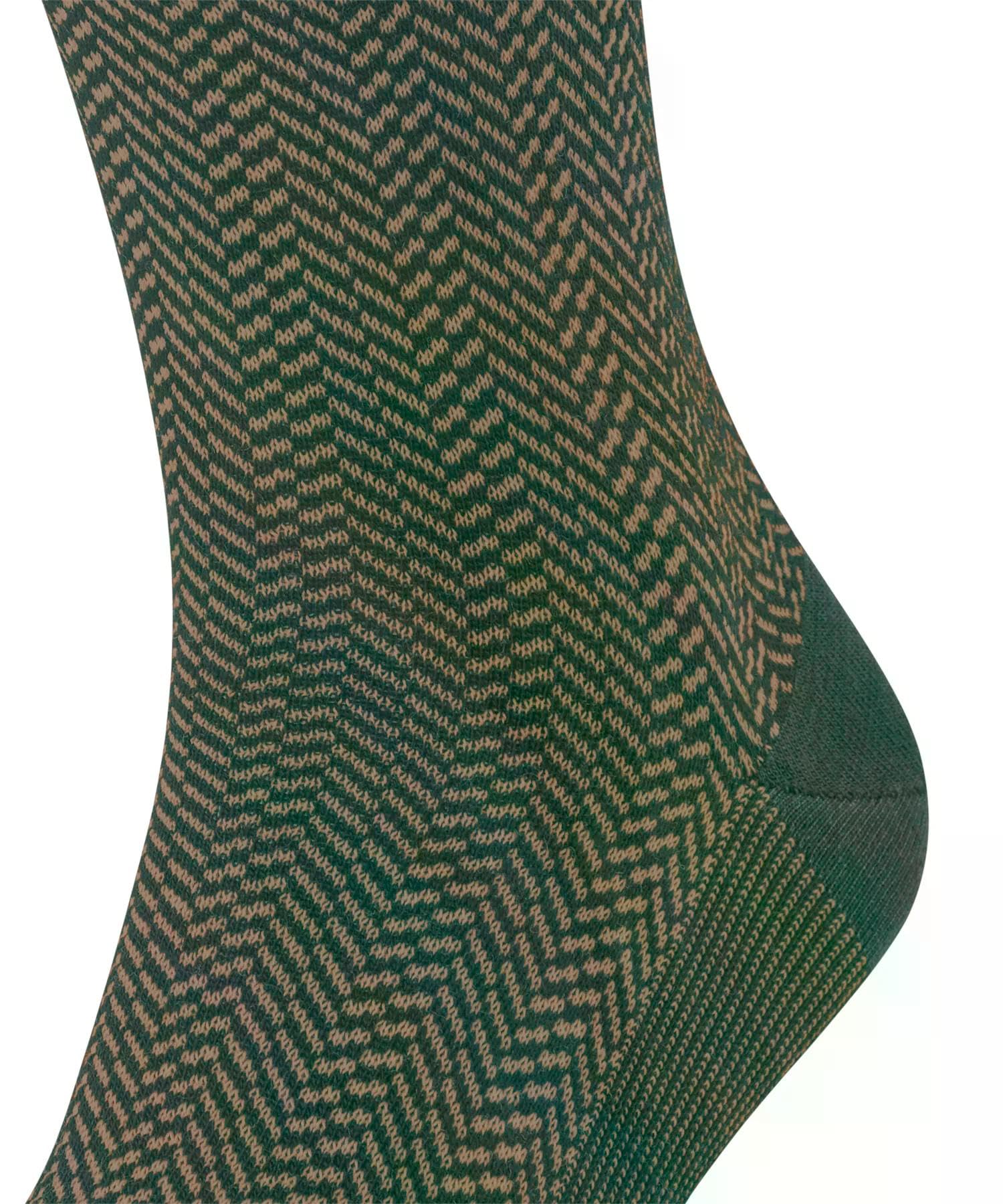 falke-pure-matt-50-den-leggings-hunter-green image 3
