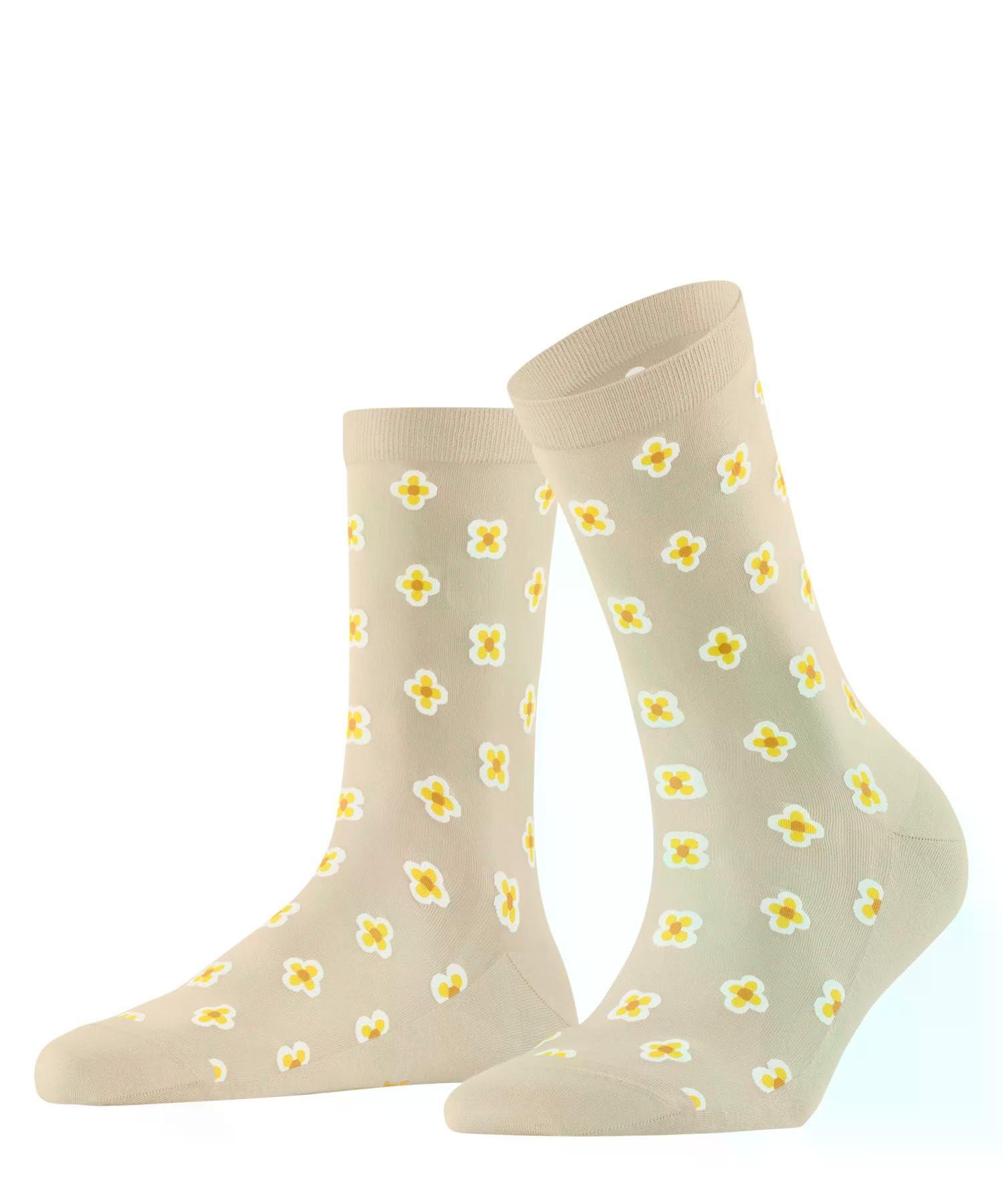 burlington-bonnie-socken-beige-cream-4011-bl-mchen image 1