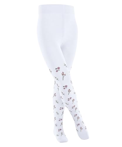 falke-family-little-flowers-kinder-strumpfhose-wei image 8