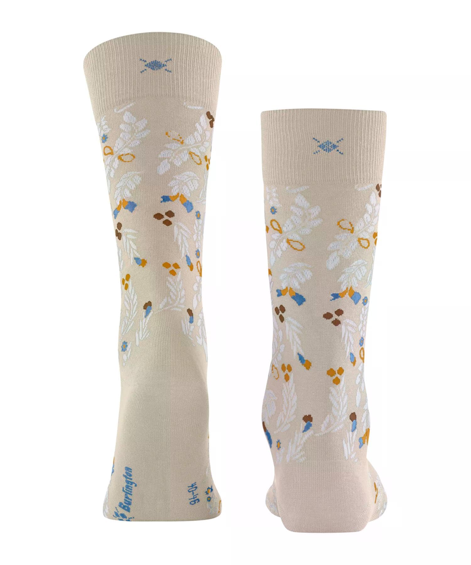 burlington-lord-herren-socken-zement-baumwolle image 2