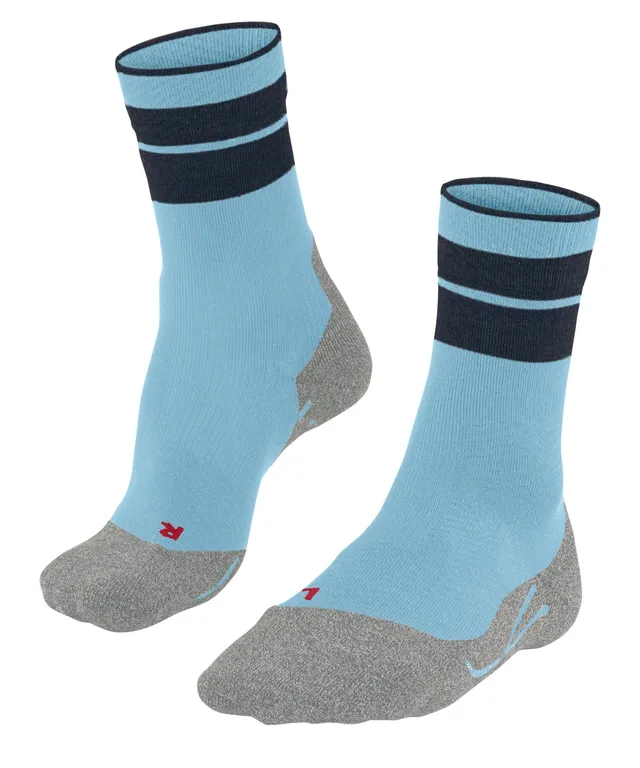 falke-tk2-stabilizing-wandersocken-damen-rot-39-40-merino image 1