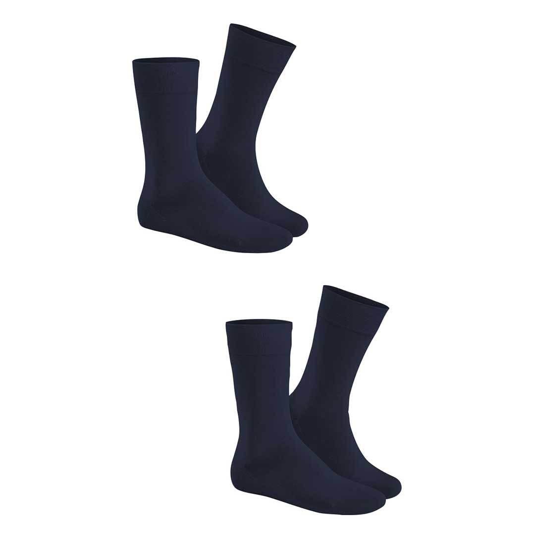 hudson-only-herren-socken-2er-pack-beige-mel-43-46 image 8