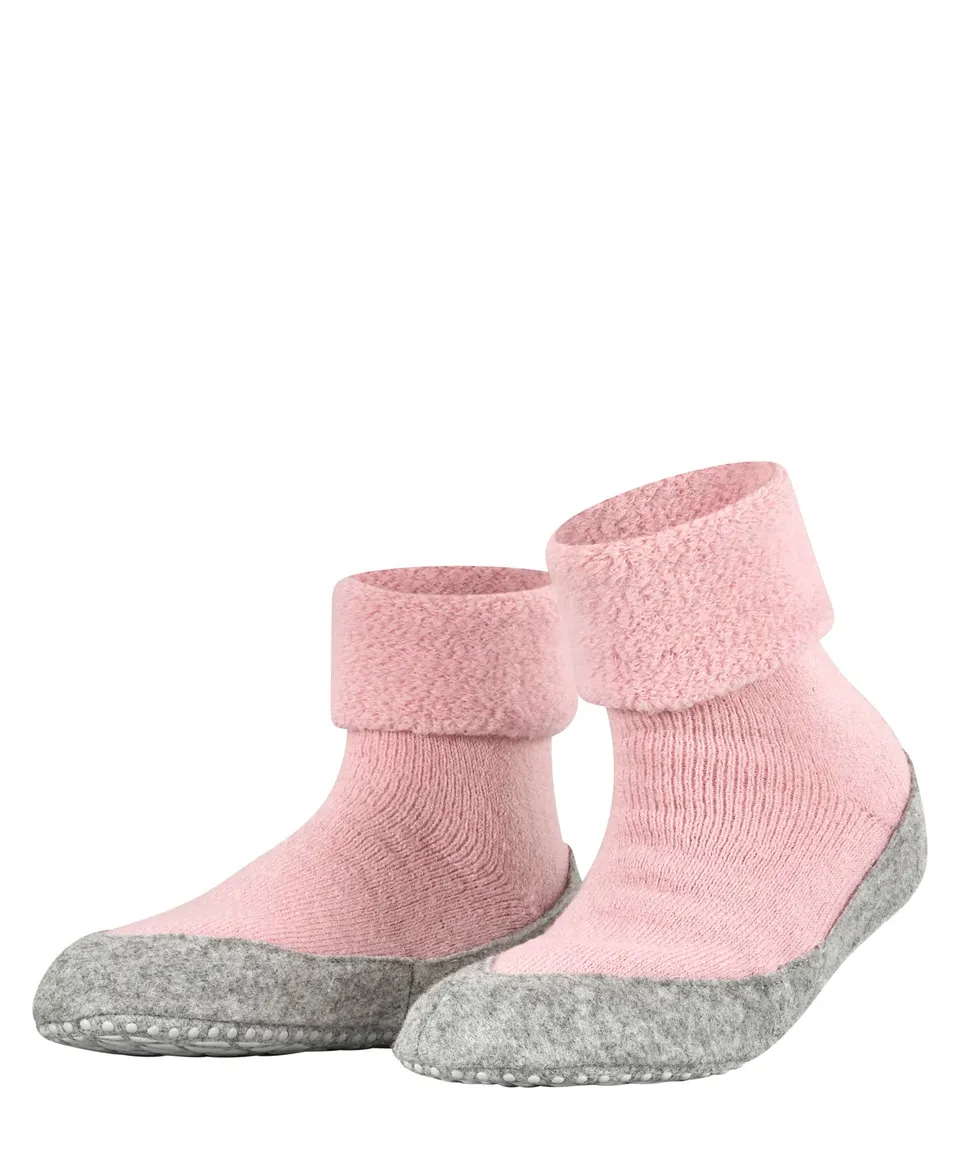 falke-cosyshoe-stoppersocken-wolle-almond-blossom-1-paar-warm image 1