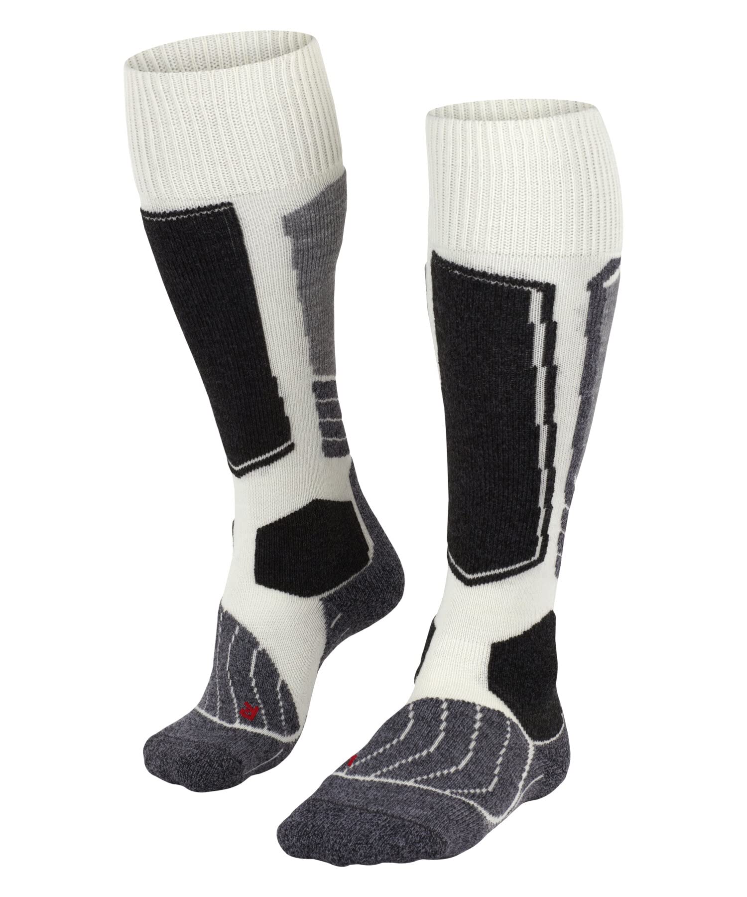 falke-sk1-skisocken-herren-wolle-off-white-gr-37-38 image 1