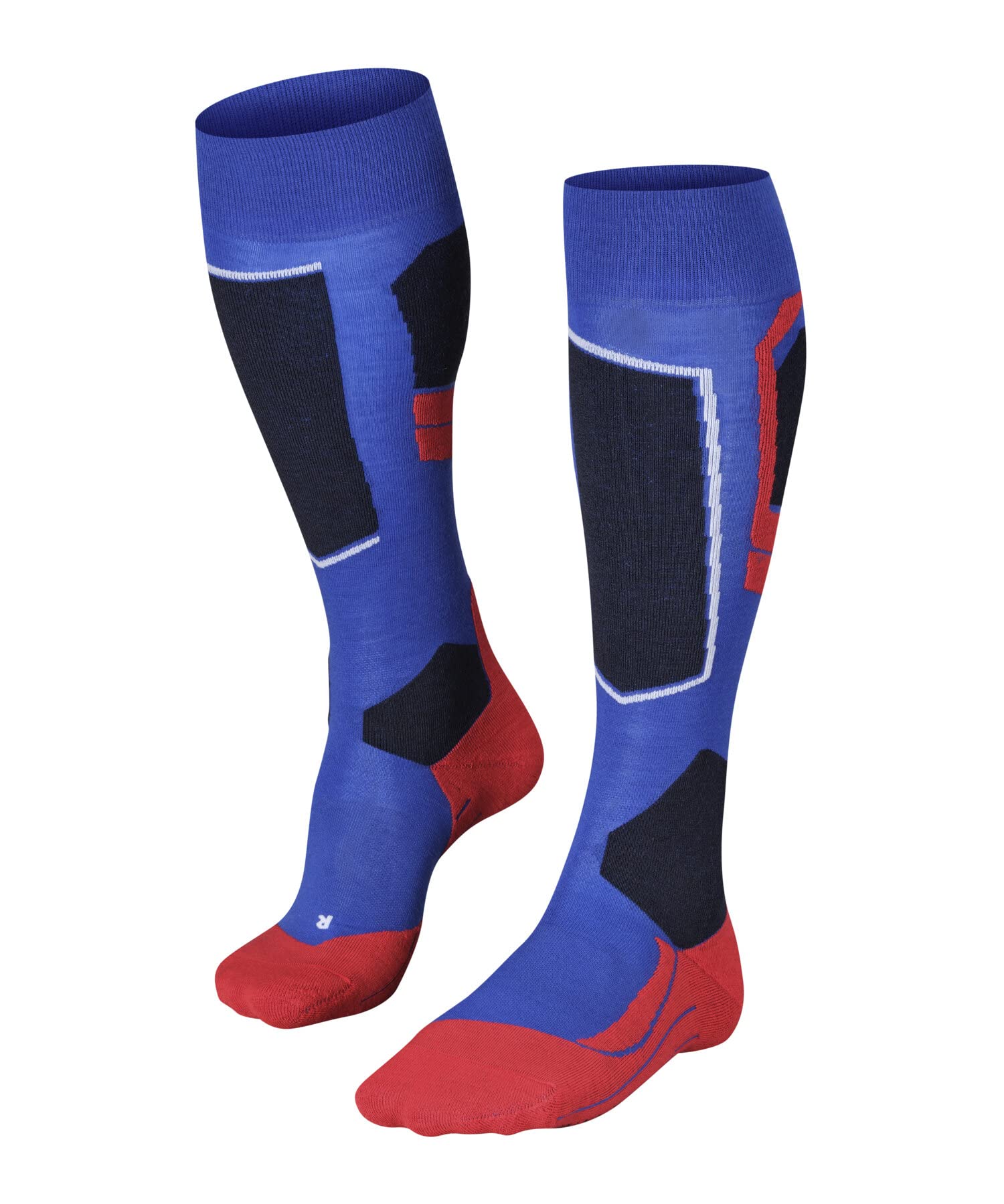 falke-sk4-skisocken-wolle-d-nn-schwarz-herren image 1