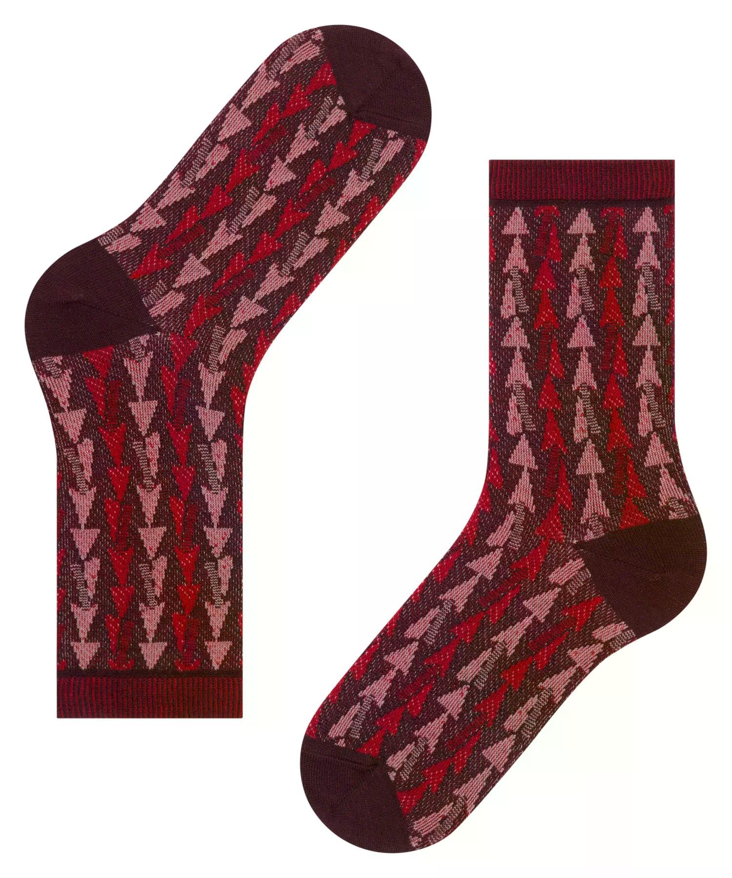 falke-pinewood-socken-barolo-tannenbaum-wolle-35-38 image 5