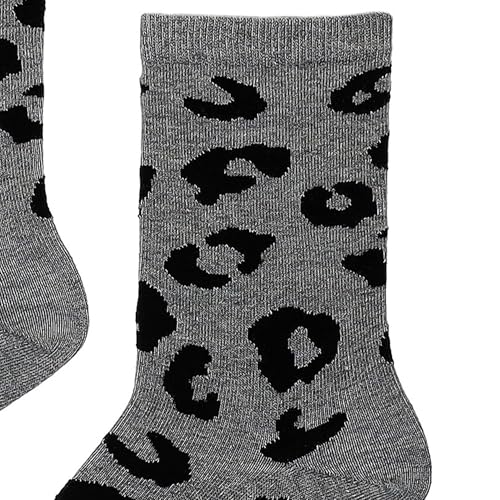 hudson-only-fancy-leo-socken-damen-leo-muster-bequem image 4